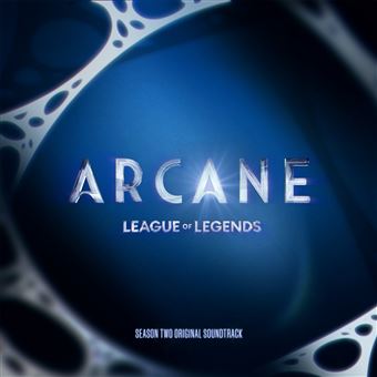 Arcane Season 2 (Original Soundtrack) cd