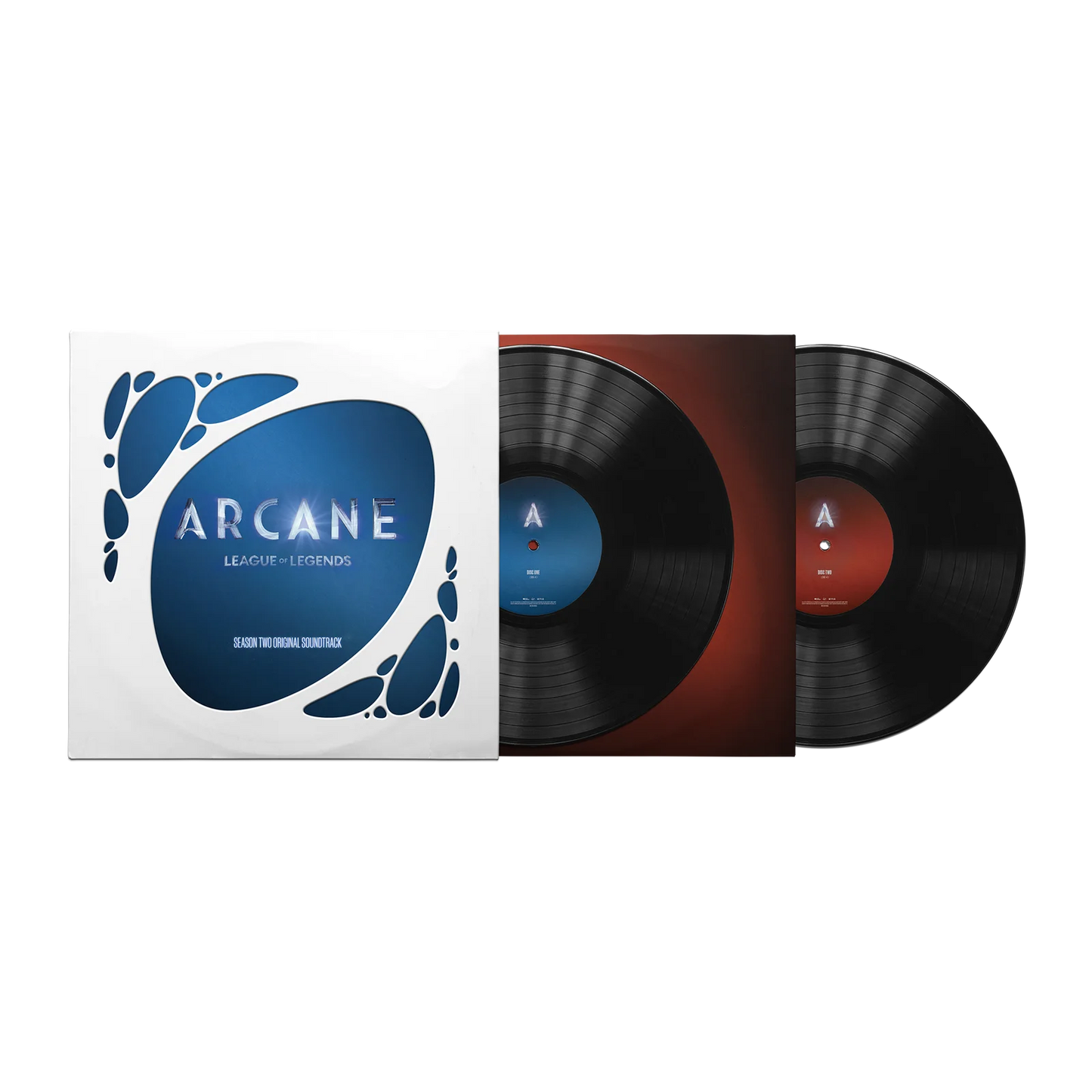 Arcane Season 2 (Original Soundtrack) 2lp