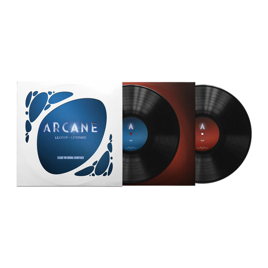 Arcane Season 2 (Original Soundtrack) 2lp