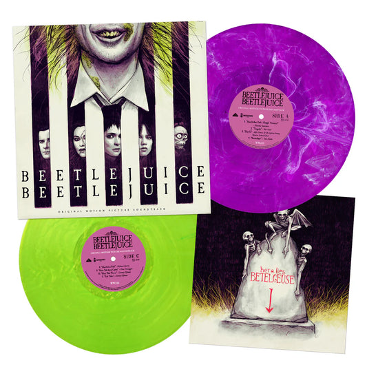 Beetlejuice Beetlejuice – OST (Lita Exclusive)