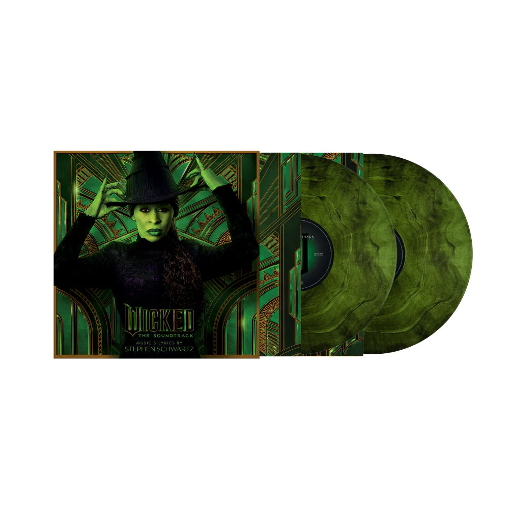 Wicked: The Soundtrack (Elphaba) - Vinilo (2LP)