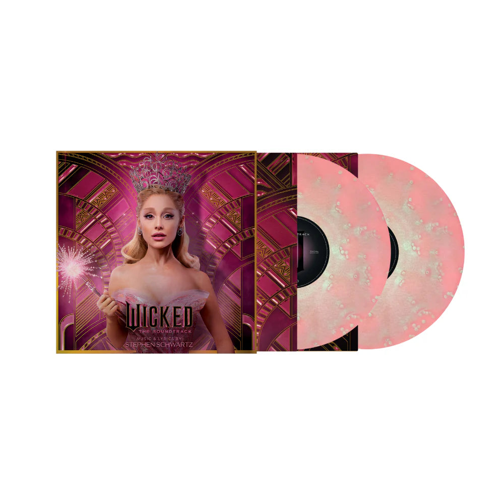 Wicked: The Soundtrack (Glinda) - Vinilo (2LP) import