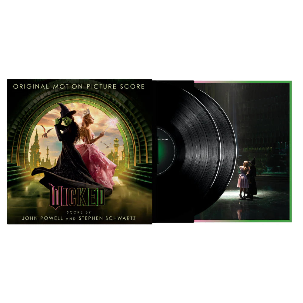 Wicked: Original Picture Score - Vinilo (Edición Limitada Exclusiva 2LP)