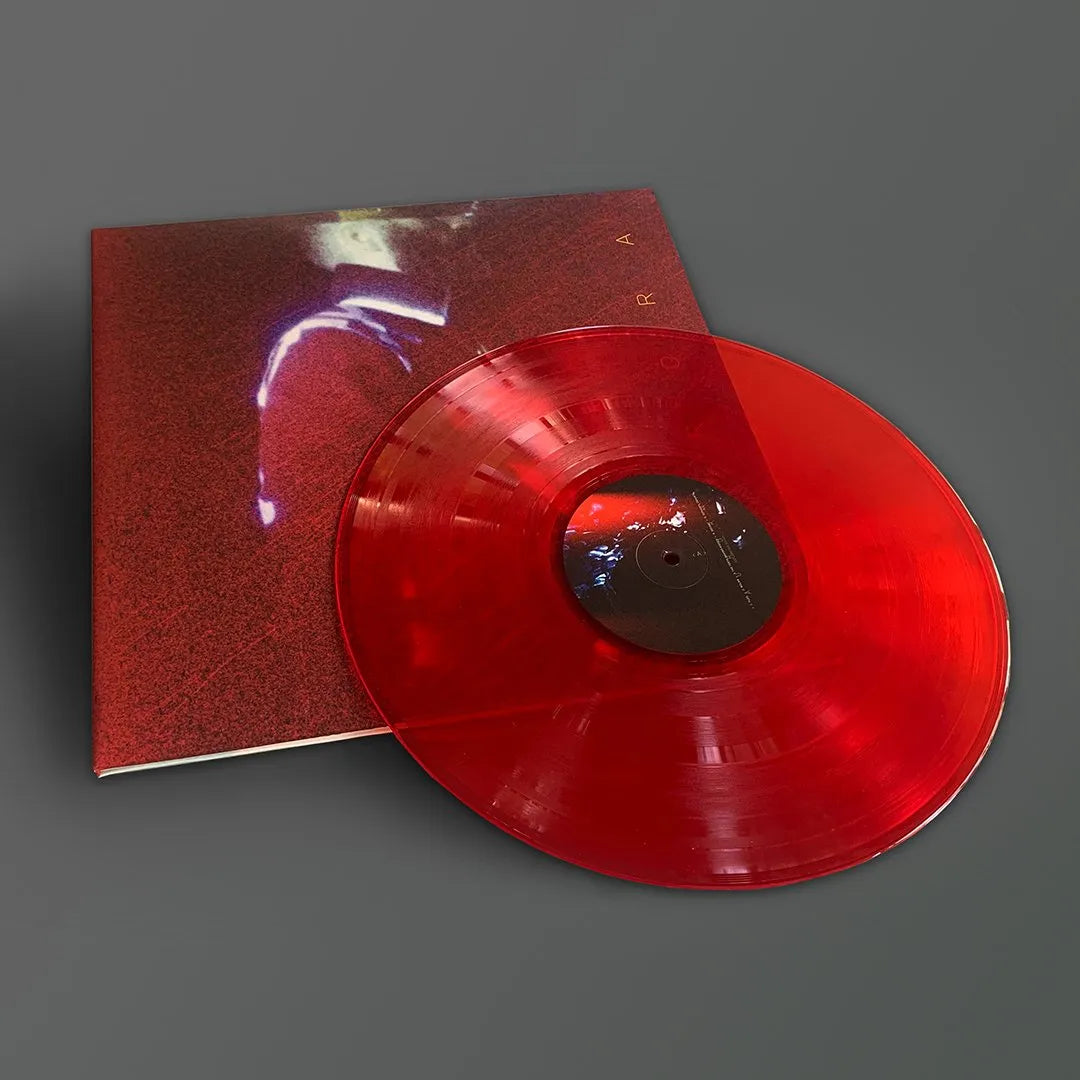 Ben Frost: AURORA (édition 10e anniversaire) (Ltd. Red LP)