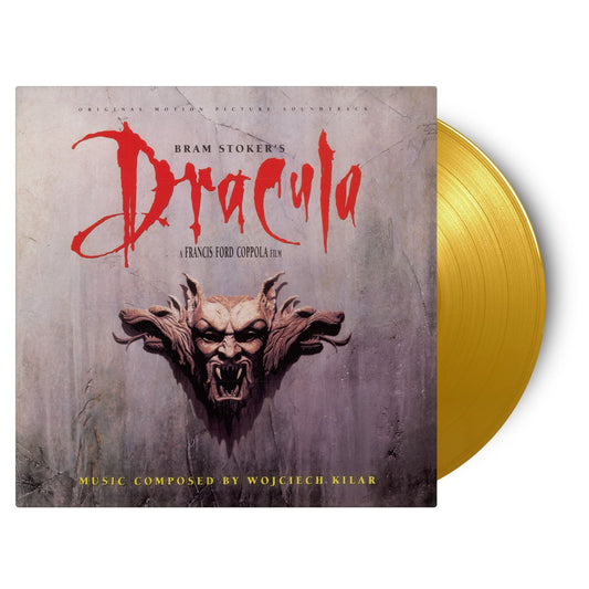 KILAR WOJCIECH Bram Stoker's Dracula (Translucent Yellow)