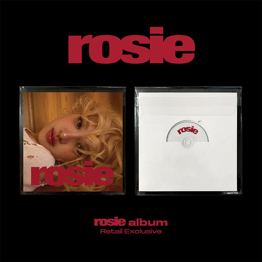 Rose Rosie - Deluxe Photocard Version import