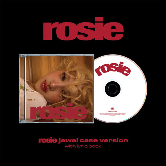 Rosie (Jewel Case Version) CD