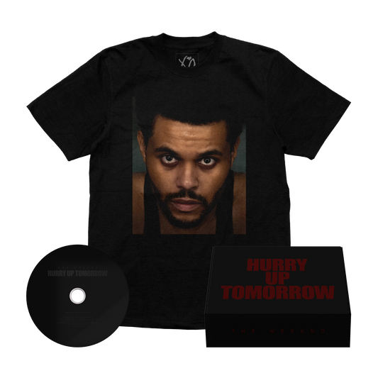 The Weeknd ‘Hurry Up Tomorrow’ Collector’s Edition Box