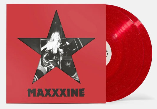 MaXXXine Original Motion Picture Soundtrack 2lp rojos USA IMPORT