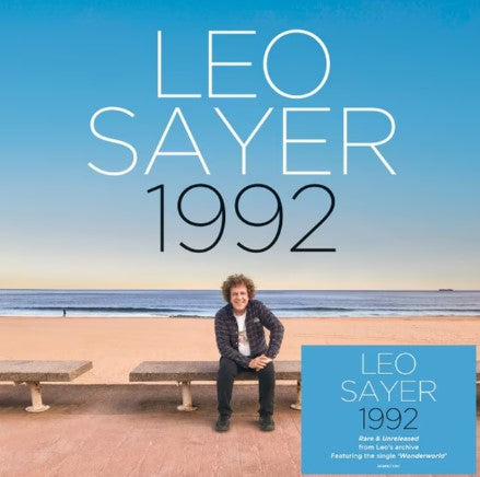 Leo Sayer: 1992 (LP)