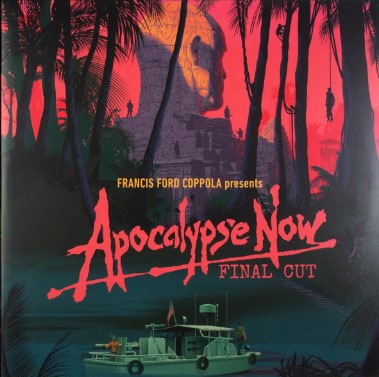 BSO Apocalypse Now Final Cut 2lp