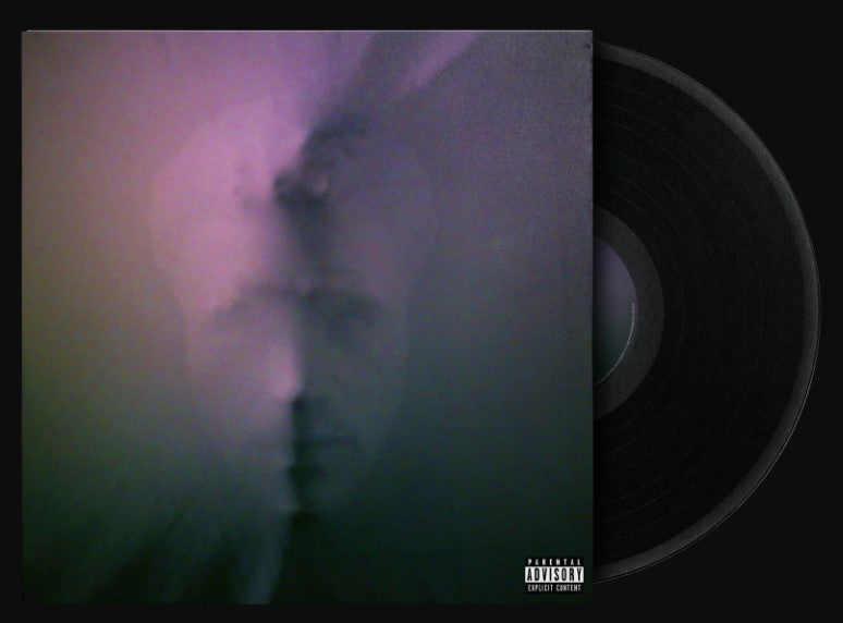 THE WEEKND X HARMONY KORINE FÜR EDGLRD „HURRY UP TOMORROW“ COLLECTOR'S EDITION LP USA