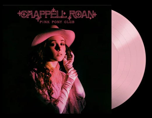 Chappell Roan - Pink Pony Club 7" Single USA IMPORT