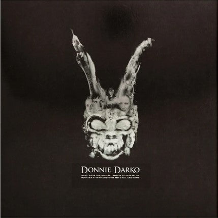 Michael Andrews - Donnie Darko Exclusive LP (White) USA IMPORT