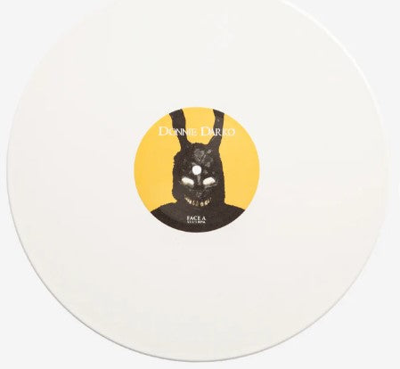 Michael Andrews - Donnie Darko Exclusive LP (White) USA IMPORT