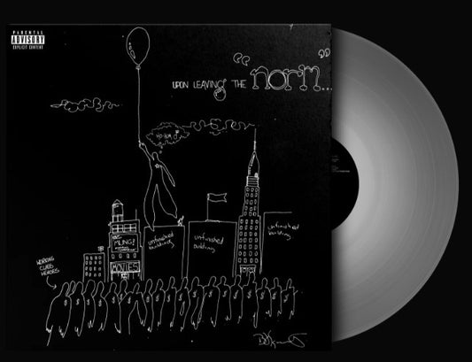 The Weeknd x Basquiat 'Hurry Up Tomorrow' Collector's Edition Vinyl USA IMPORT