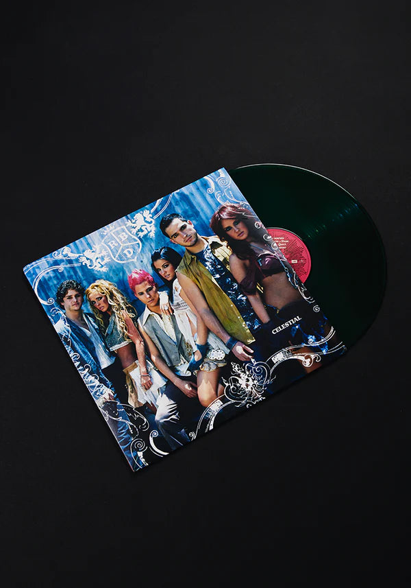 RBD - Celestial LP USA IMPORT