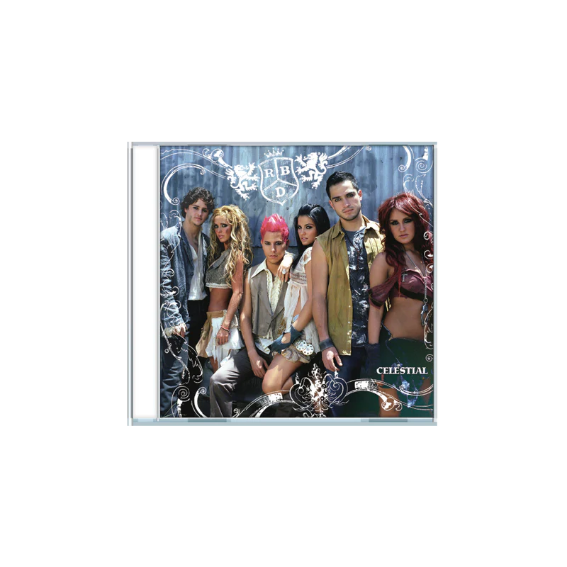 RBD - Celestial CD USA IMPORT