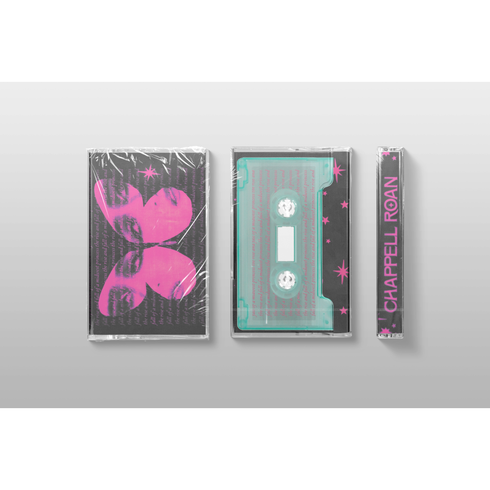 Chappell Roan - The Rise and Fall of a Midwest Princess Anniversary Edition) Cassette