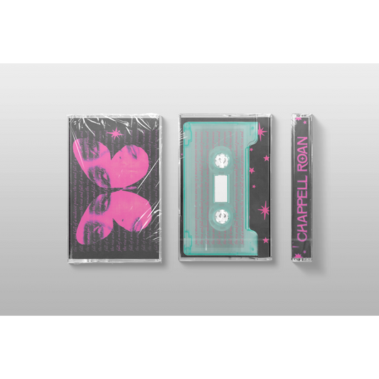 Chappell Roan - The Rise and Fall of a Midwest Princess Anniversary Edition) Cassette