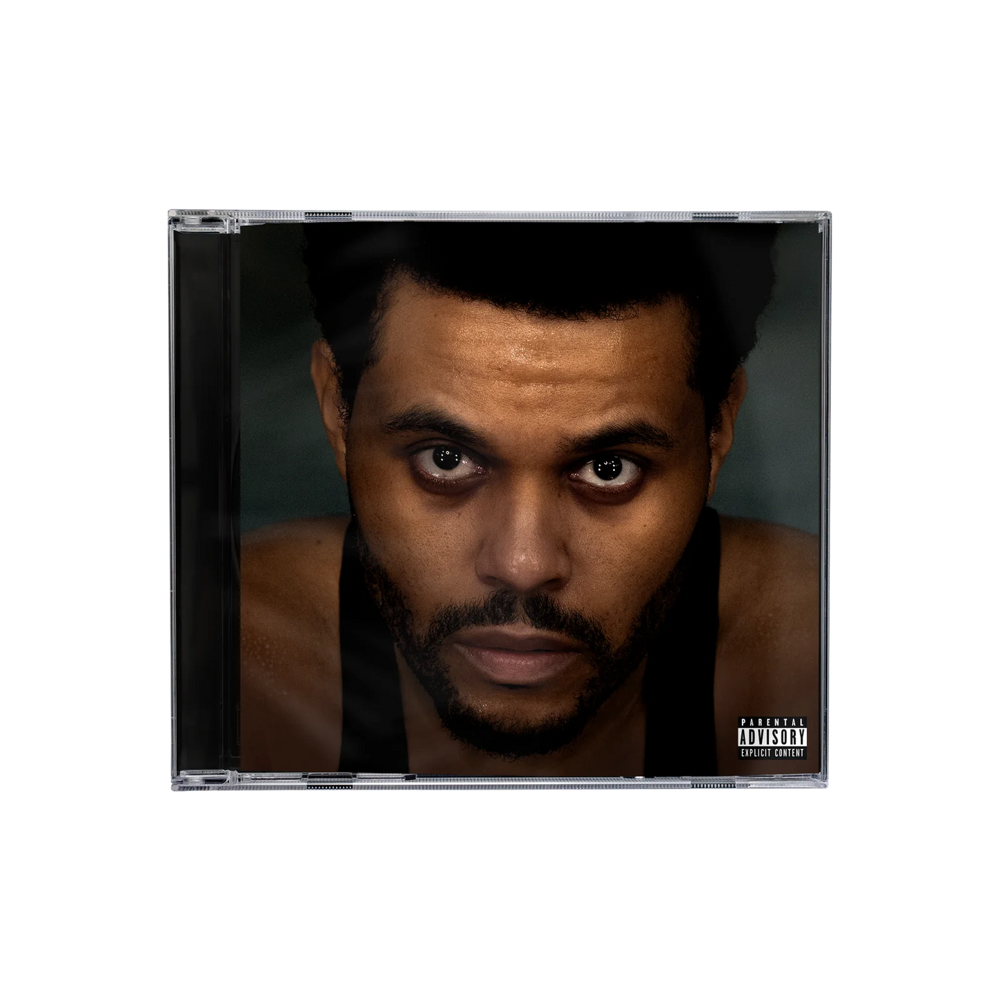 The Weeknd - Hurry Up Tomorrow (First Pressing CD) USA IMPORT