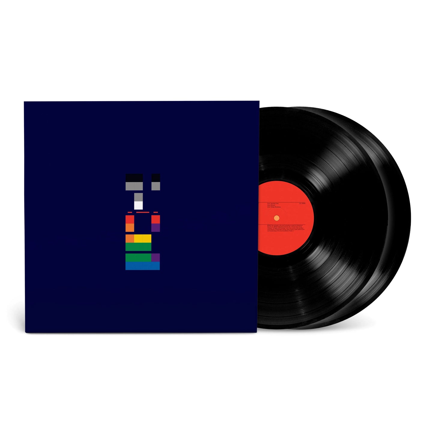 Coldplay: X&Y (Black Eco Vinyl)