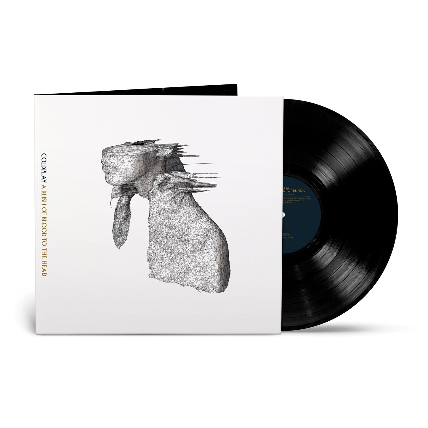 Coldplay: A Rush of Blood to the Head (Black Eco Vinyl)