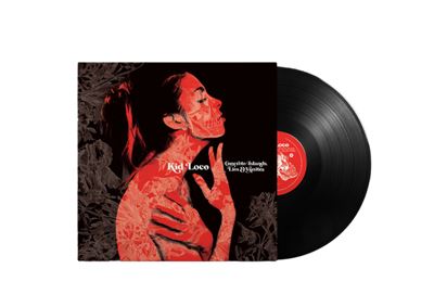 Kid Loco: Concrete Islands, Lies & Vanités LP