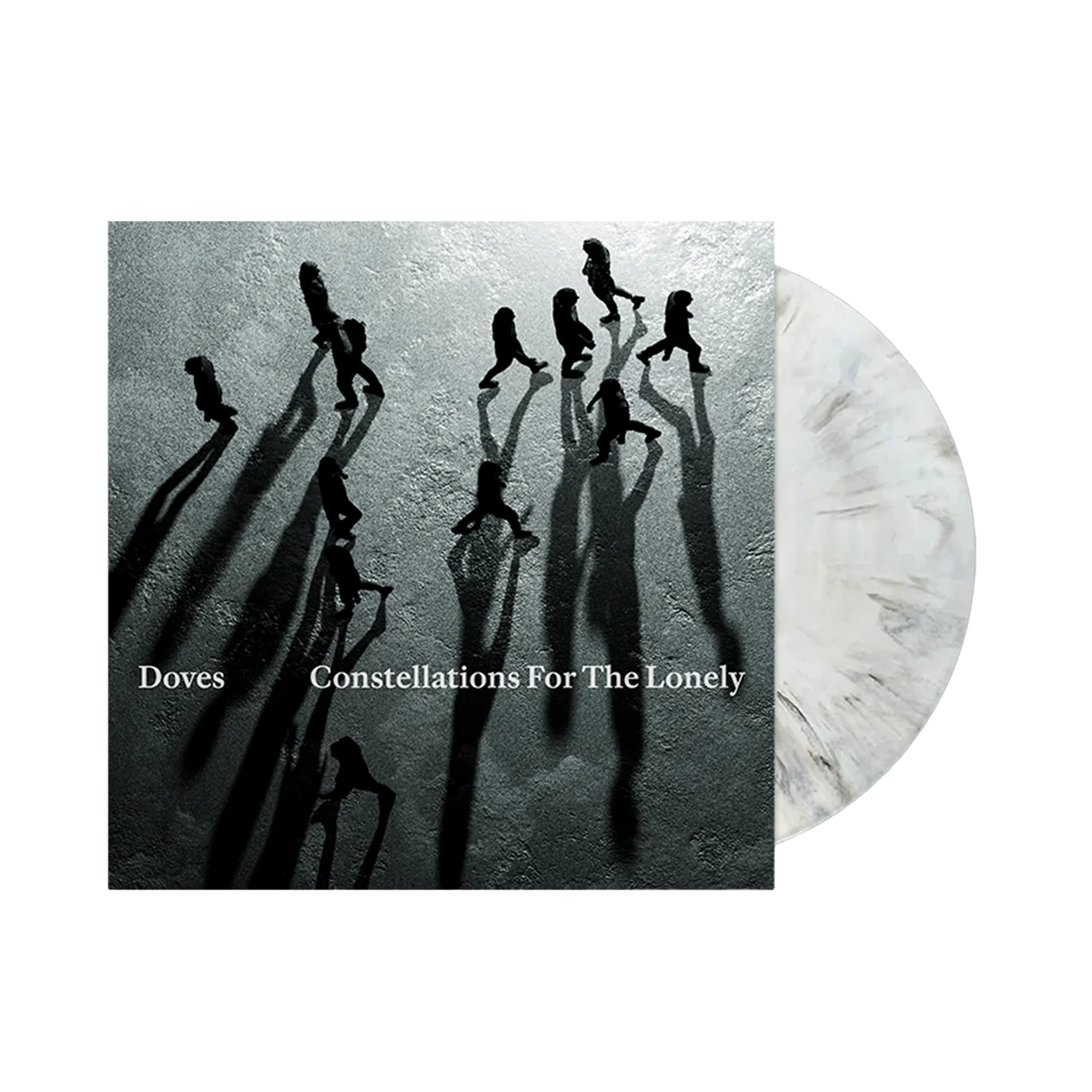 Doves - Constellations For The Lonely: Exclusive Marble Vinyl LP IMPORT