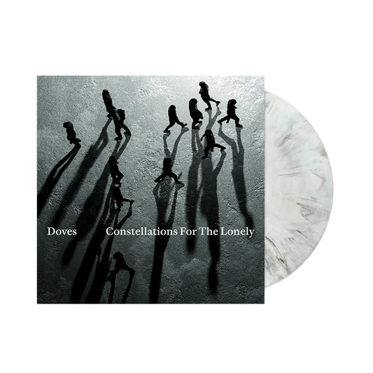 Doves - Constellations For The Lonely: Exclusive Marble Vinyl LP IMPORT