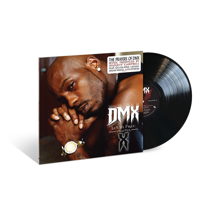 DMX: Let Us Pray: Chapter X (LP)