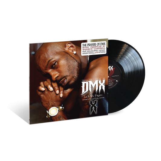 DMX: Let Us Pray: Chapter X (LP)