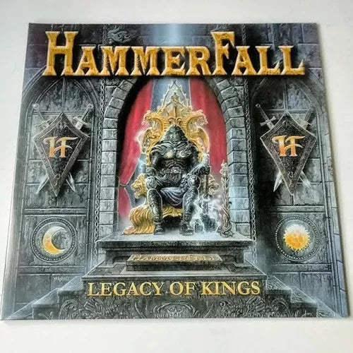 HammerFall: Legacy Of Kings