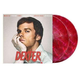 Dexter - Music from the Showtime Original Series (Limited Expanded Edition) (Blood Red White Swirl Vinyl)