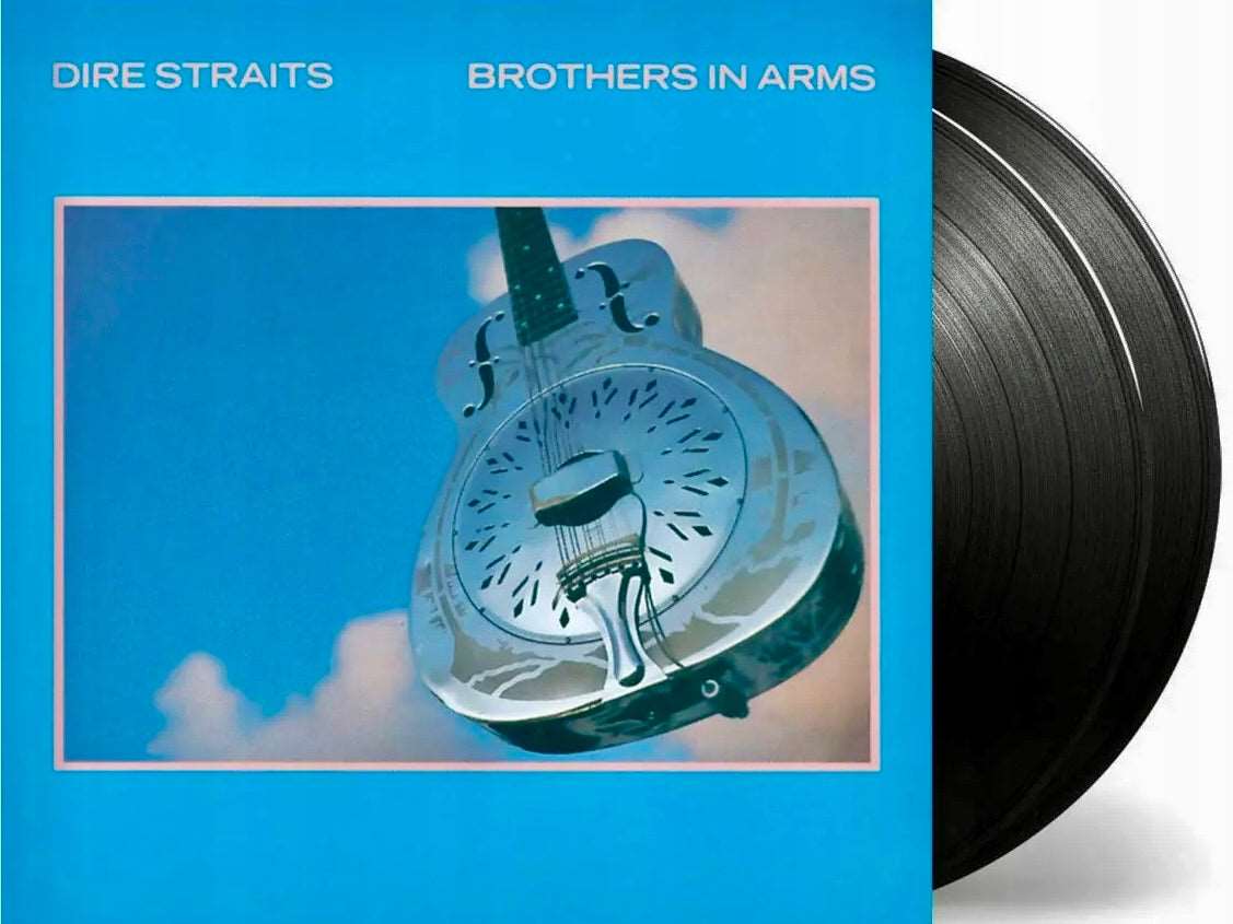 Dire Straits: Brothers In Arms (180g). 2LPS