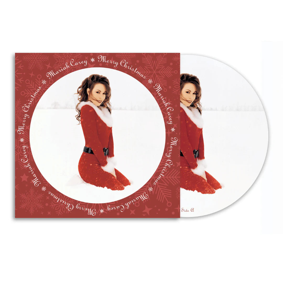 Mariah Carey: Merry Christmas (30th Anniversary Edition) (Picture Disc)