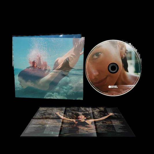 Dua Lipa - Radical Optimism: CD (w/ Lenticular Cover)