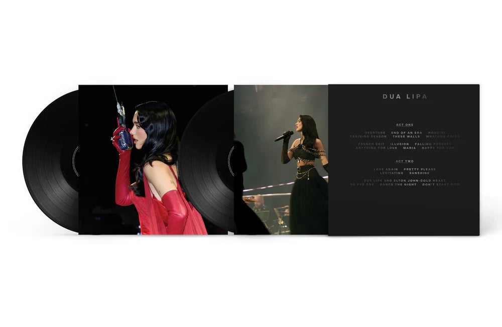 Dua Lipa - Live From The Royal Albert Hall 2lp import