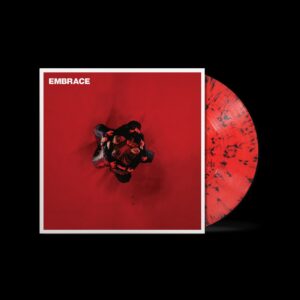 Embrace - Out of Nothing - Red/Black Splatter Vinyl (National Album Day 2024)