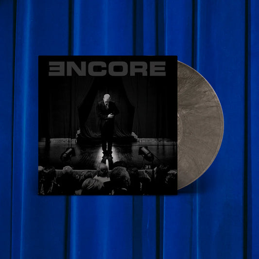 Eminem - Encore 20th Anniversary Edition 2LP (Black Out) USA IMPORT