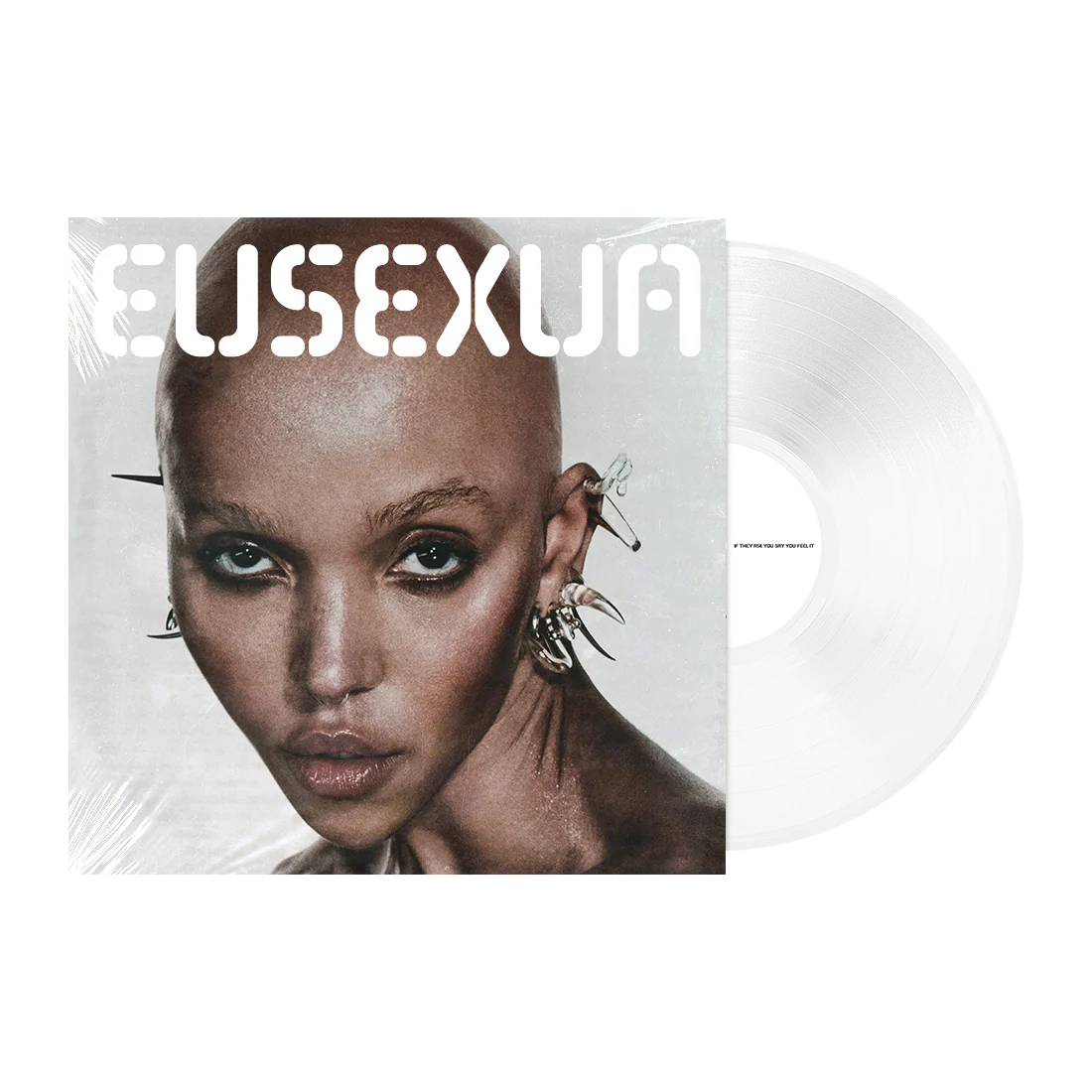 FKA twigs: Eusexua (Crystal Clear Vinyl)