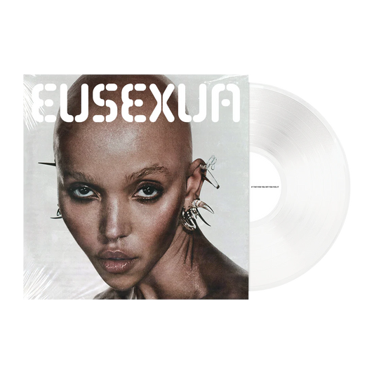 Brindilles FKA : Eusexua (Crystal Clear Vinyl)