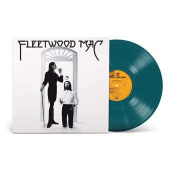 Fleetwood Mac - Fleetwood Mac (Vinyle bleu mer translucide)