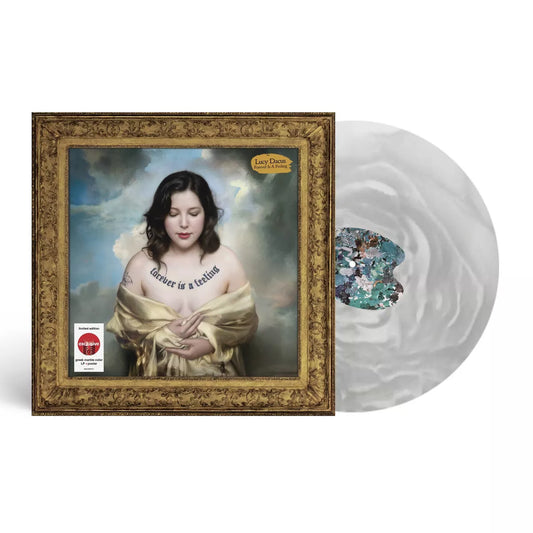 Lucy Dacus - Forever Is A Feeling (Greek Marble) import USA