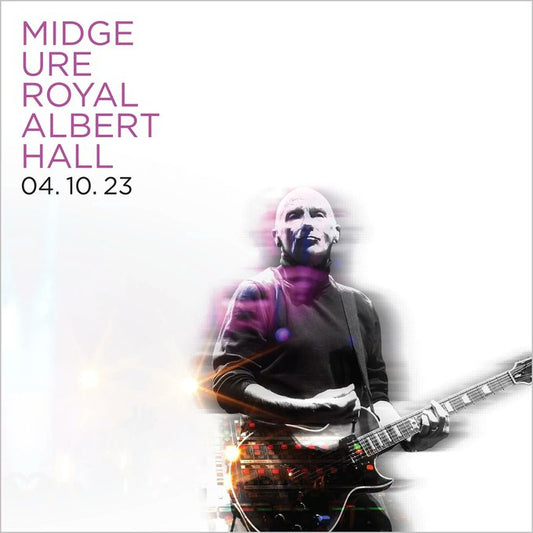 Midge Ure: Live at the Royal Albert Hall 3LP