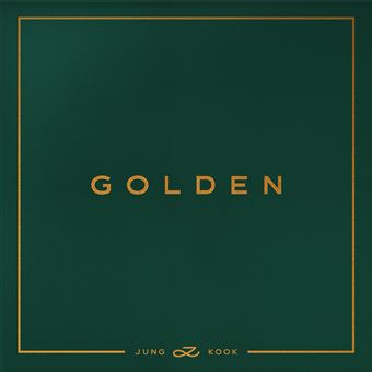 Jung Kook: Golden lp