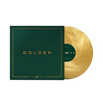 Jung Kook: Golden lp