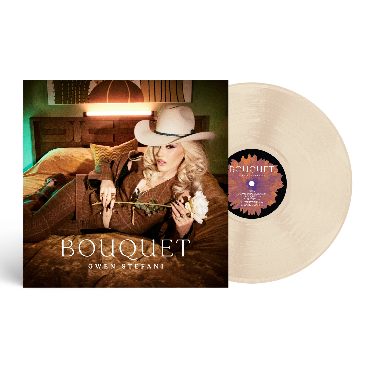 Gwen Stefani : Bouquet (Champagne Vinyl)