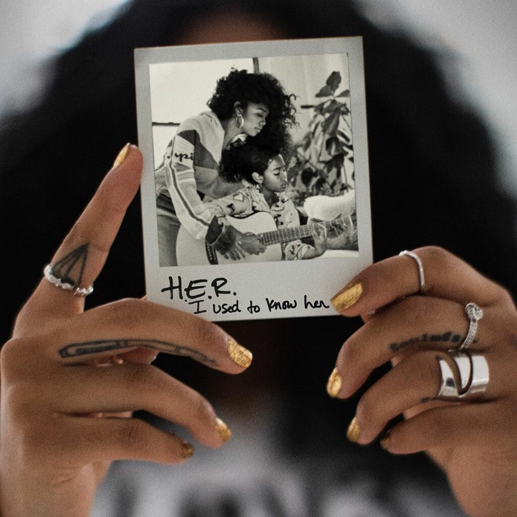 H.E.R.: I Used To Know Her/coloured vinyl 2lp