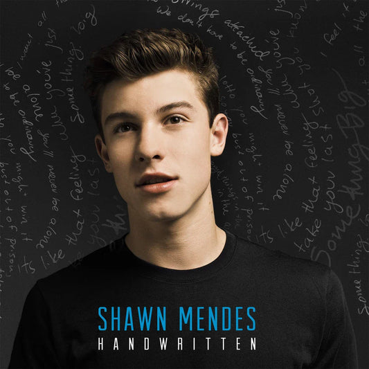 Shawn Mendes - Handwritten LP USA IMPORT